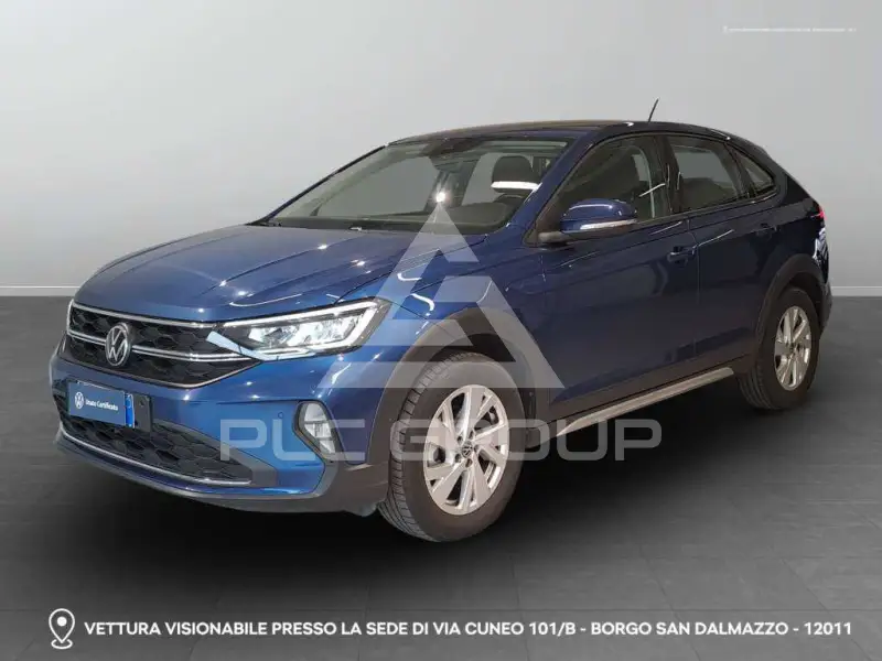 2024 Volkswagen Taigo