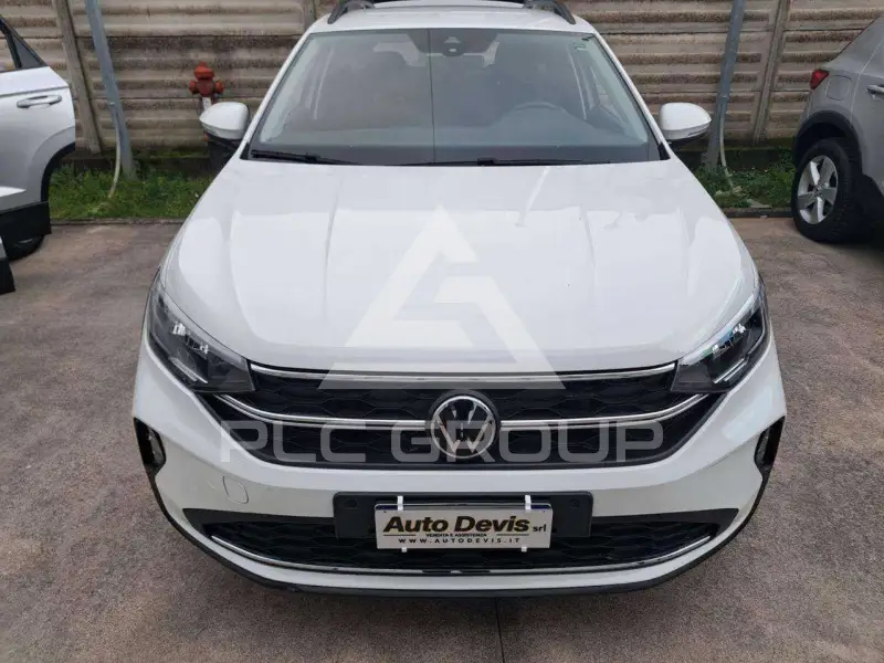 2024 Volkswagen Taigo