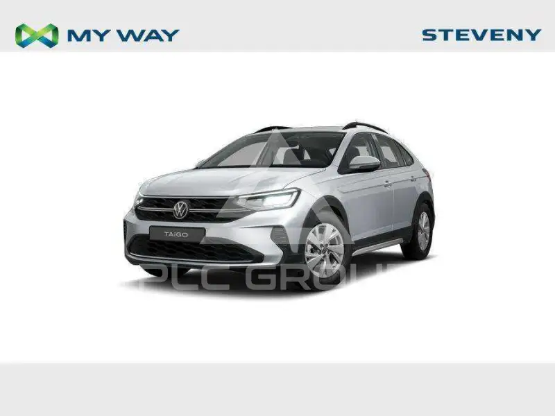 2024 Volkswagen Taigo