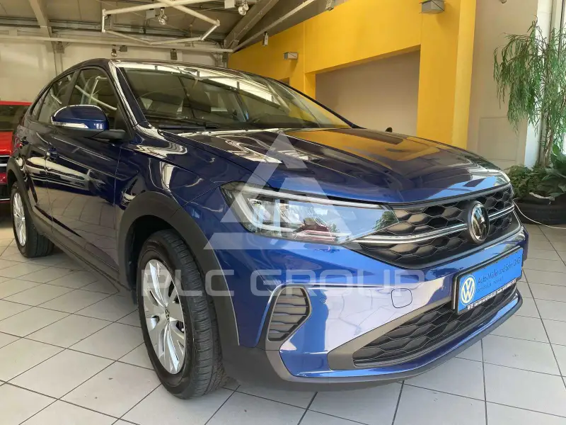 2024 Volkswagen Taigo