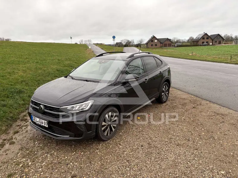 2024 Volkswagen Taigo