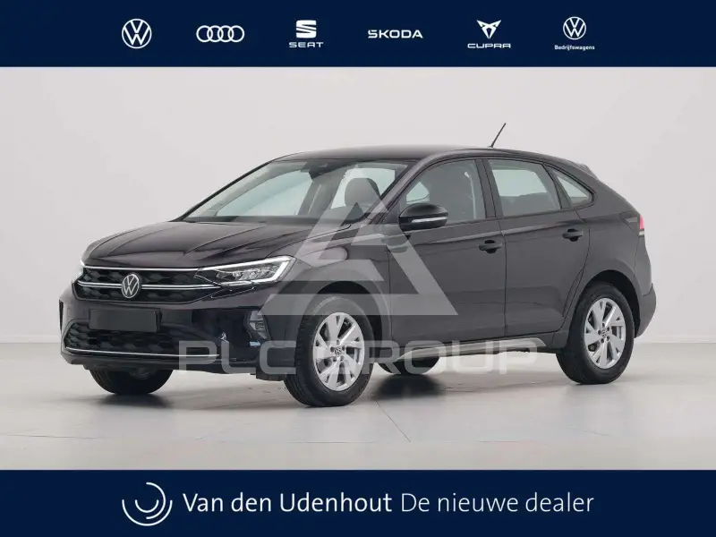 2024 Volkswagen Taigo