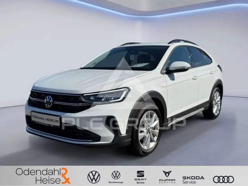 2024 Volkswagen Taigo