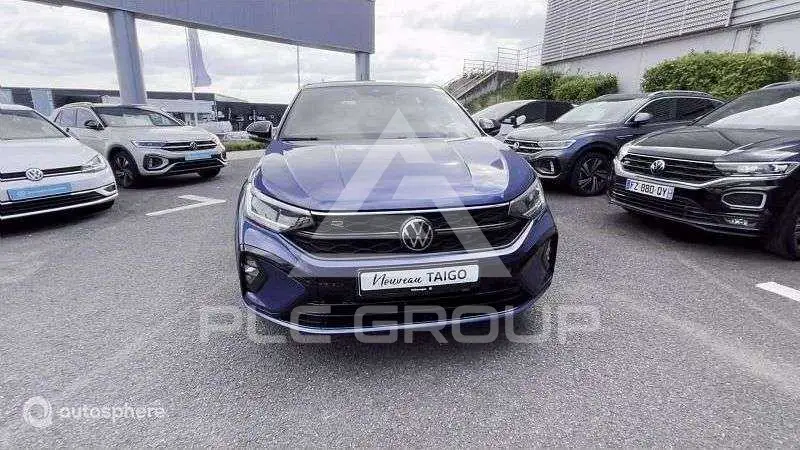 2024 Volkswagen Taigo