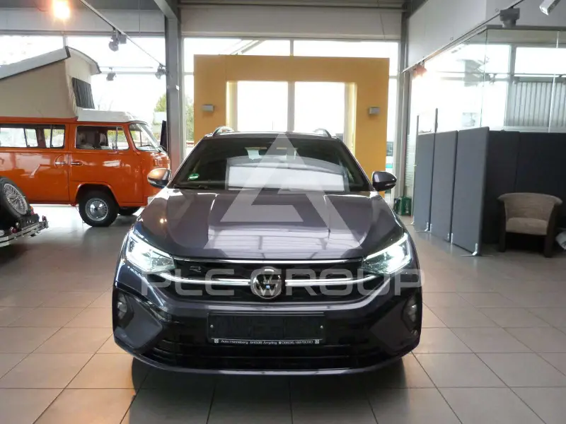 2024 Volkswagen Taigo