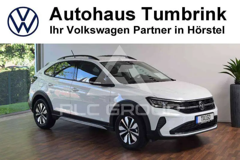 2024 Volkswagen Taigo