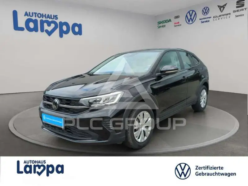 2024 Volkswagen Taigo