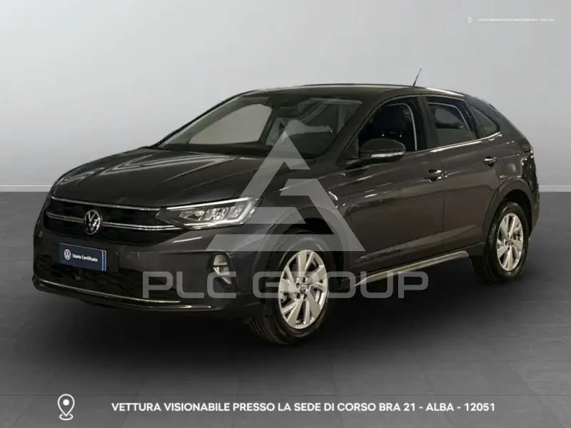 2024 Volkswagen Taigo