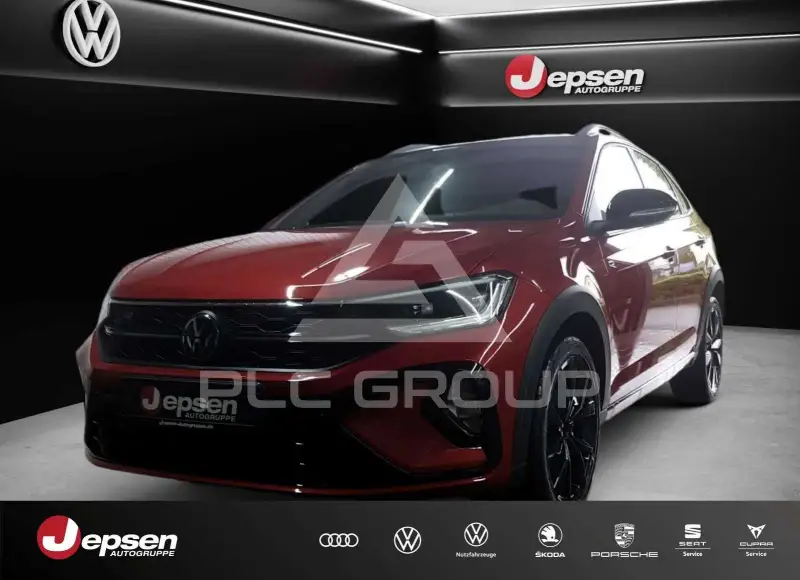 2024 Volkswagen Taigo