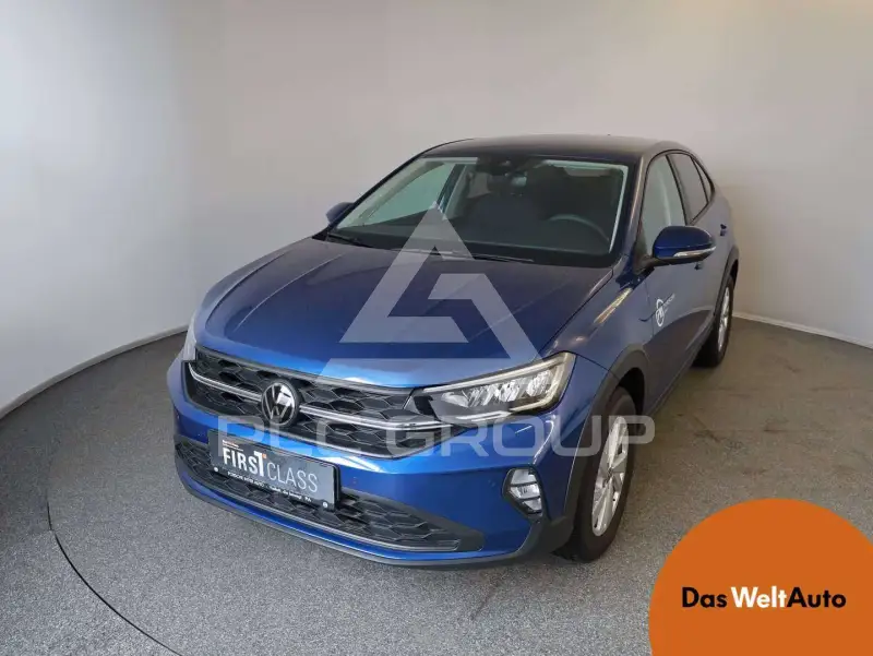 2024 Volkswagen Taigo