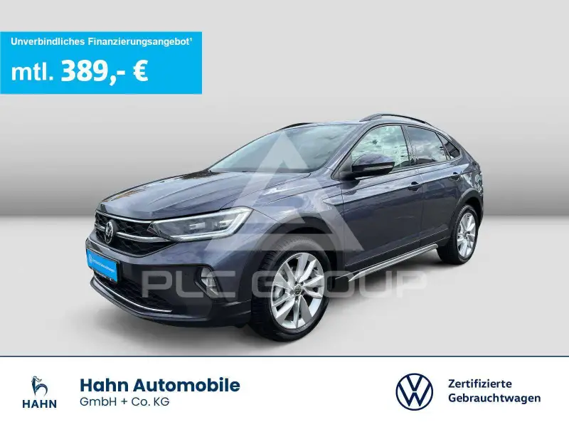 2024 Volkswagen Taigo