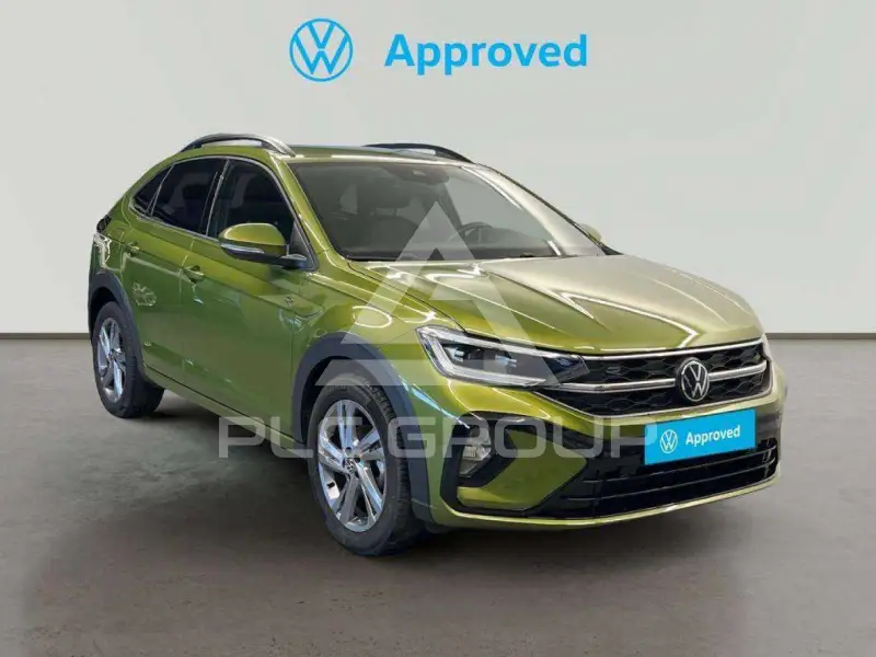 2024 Volkswagen Taigo