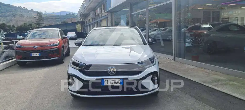 2024 Volkswagen Taigo