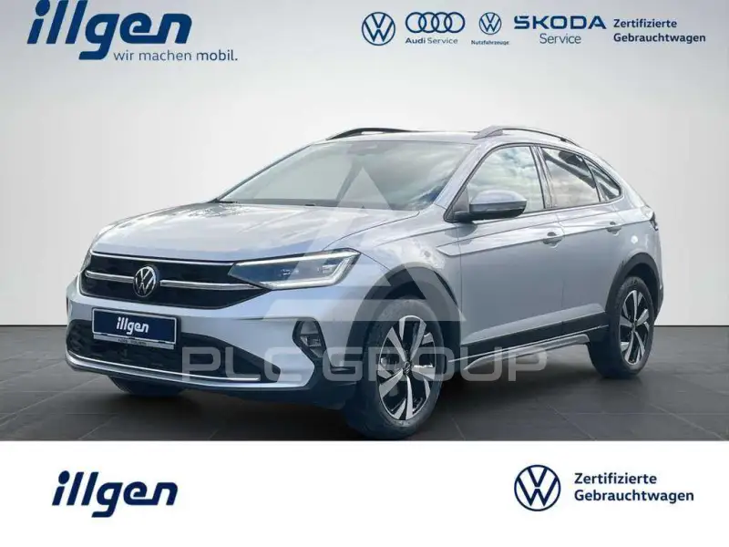 2024 Volkswagen Taigo