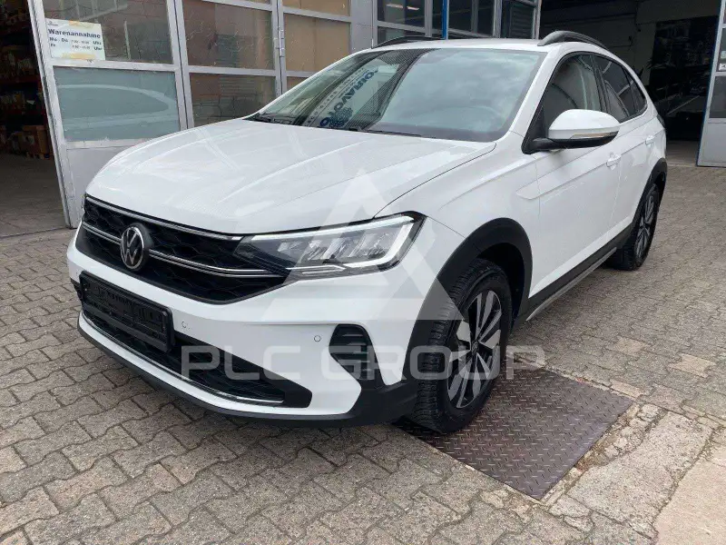 2024 Volkswagen Taigo