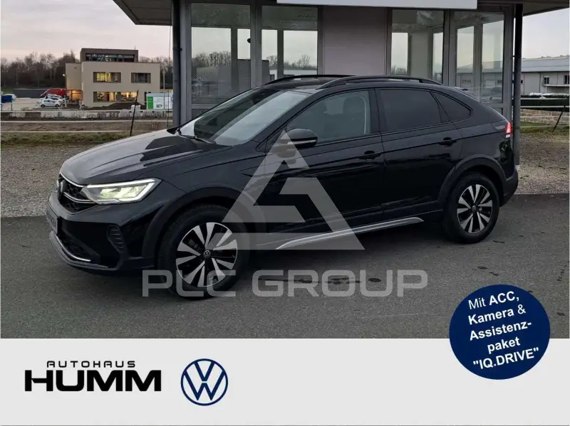 2024 Volkswagen Taigo