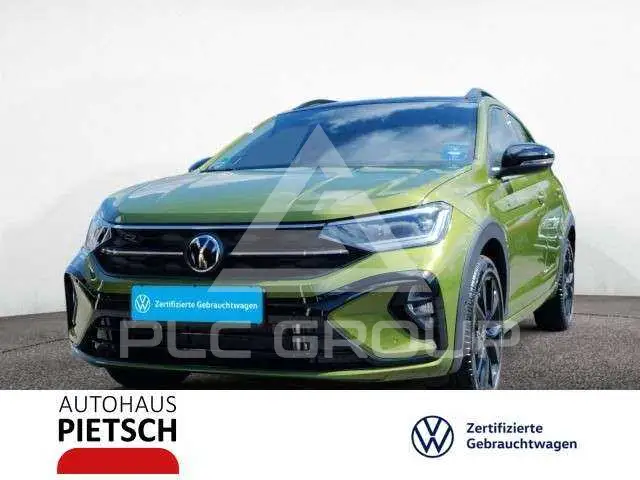 2024 Volkswagen Taigo
