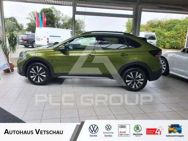 2024 Volkswagen Taigo