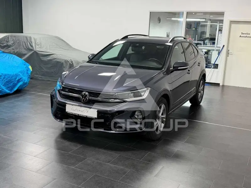 2024 Volkswagen Taigo