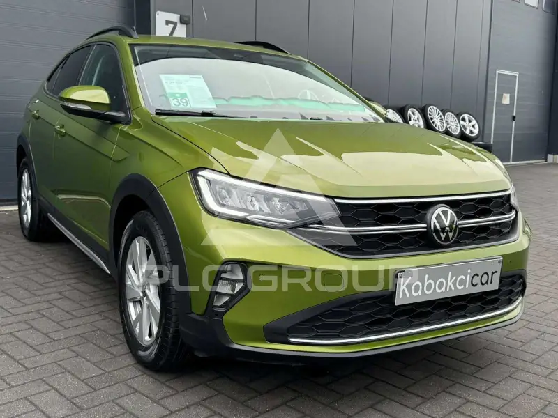2024 Volkswagen Taigo