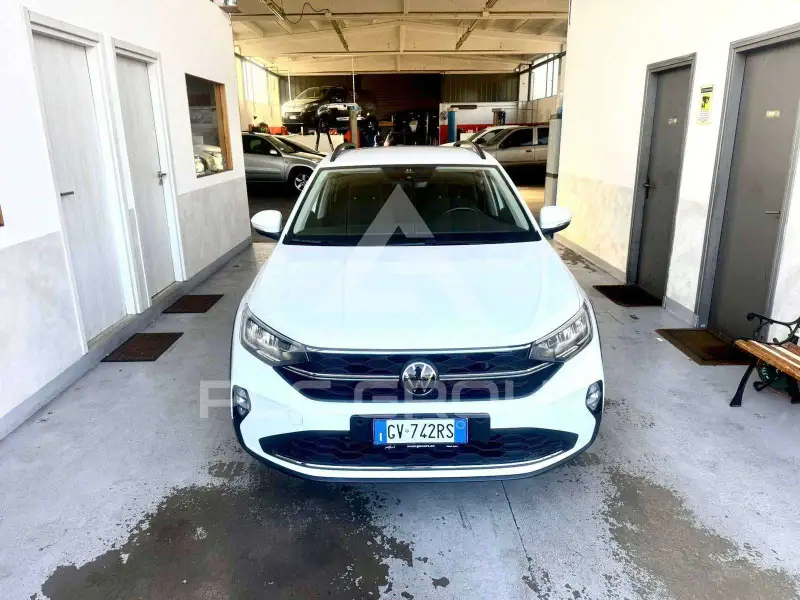 2024 Volkswagen Taigo