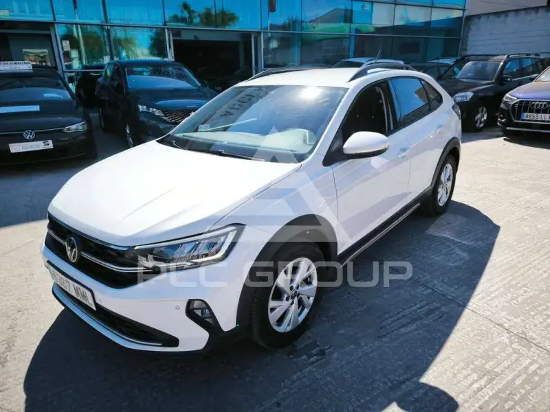 2024 Volkswagen Taigo