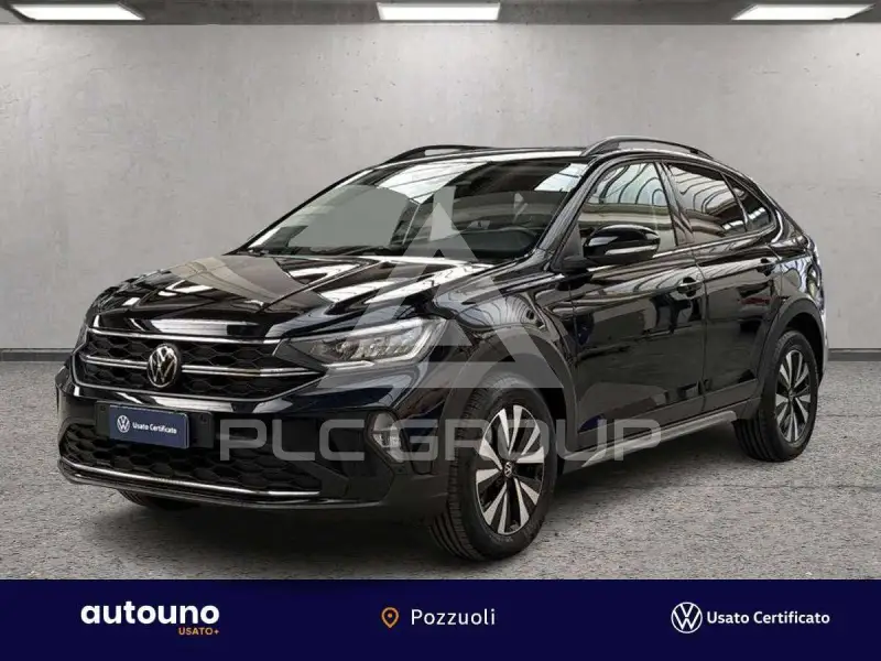 2024 Volkswagen Taigo