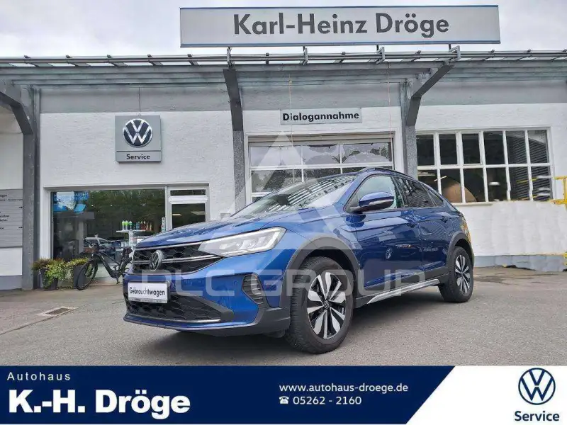 2024 Volkswagen Taigo