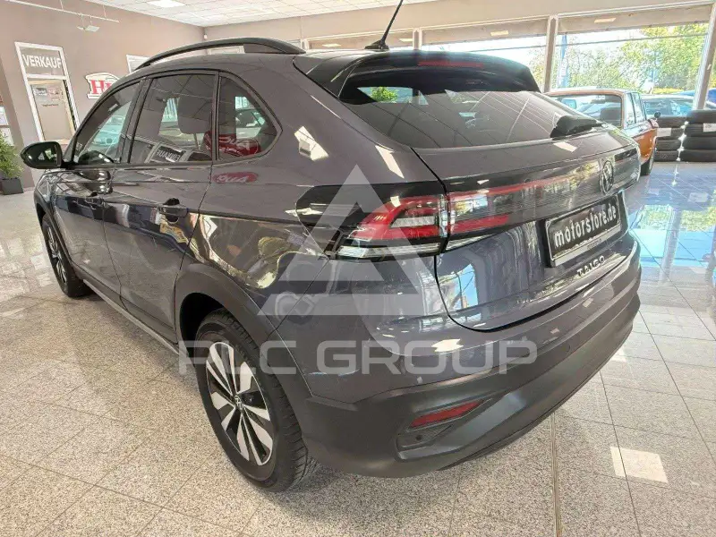 2024 Volkswagen Taigo