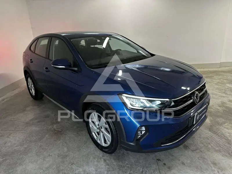 2024 Volkswagen Taigo