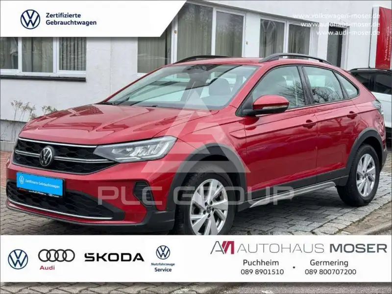 2024 Volkswagen Taigo