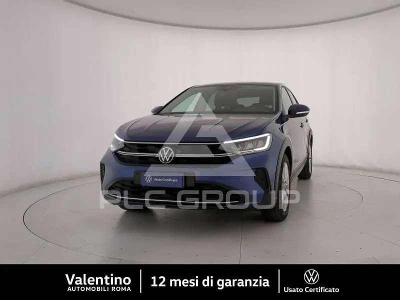 2024 Volkswagen Taigo