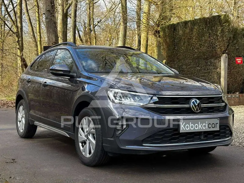 2024 Volkswagen Taigo