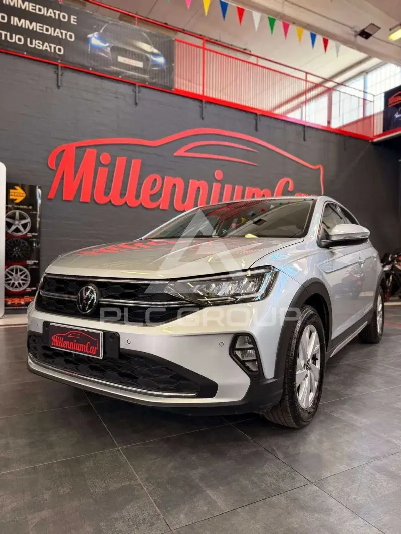 2024 Volkswagen Taigo