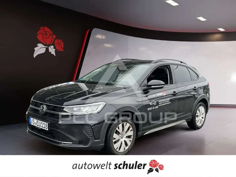 2024 Volkswagen Taigo