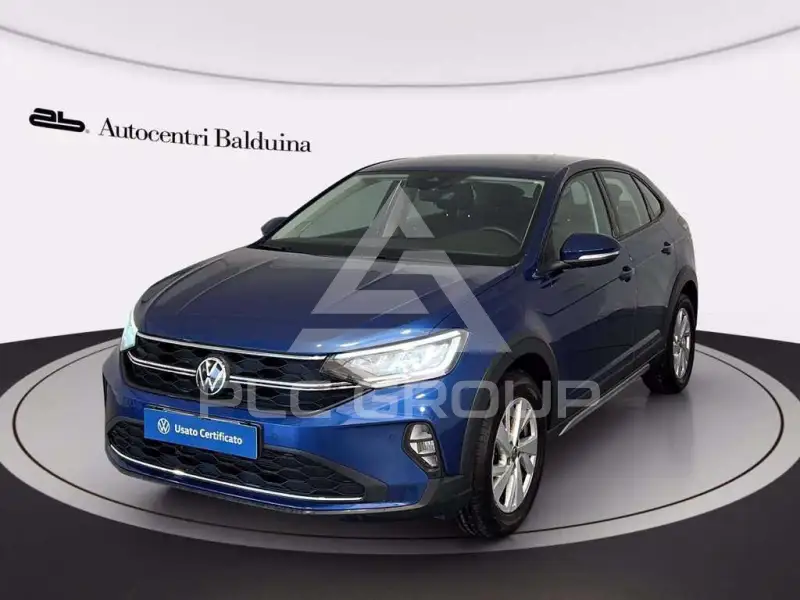 2024 Volkswagen Taigo