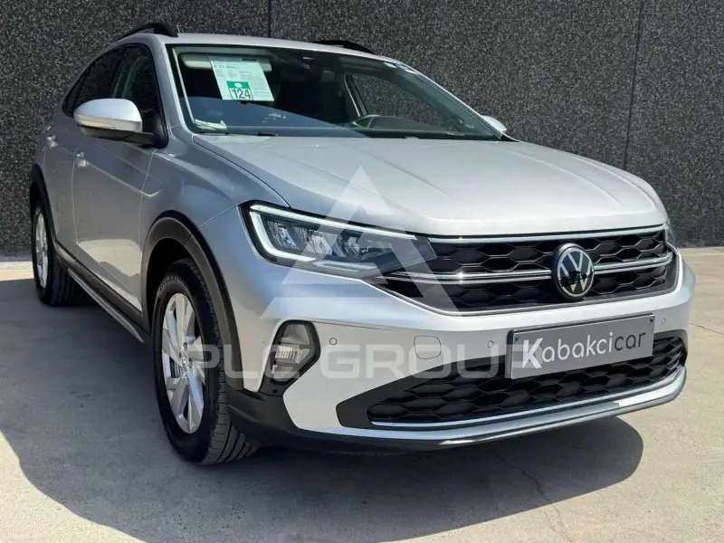 2024 Volkswagen Taigo