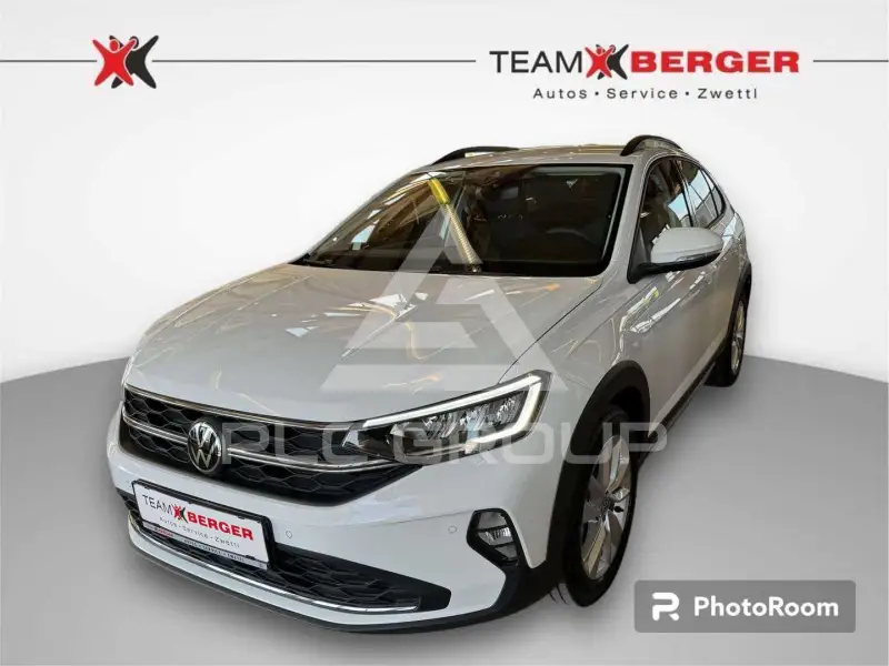 2024 Volkswagen Taigo