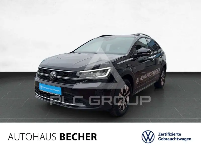 2024 Volkswagen Taigo