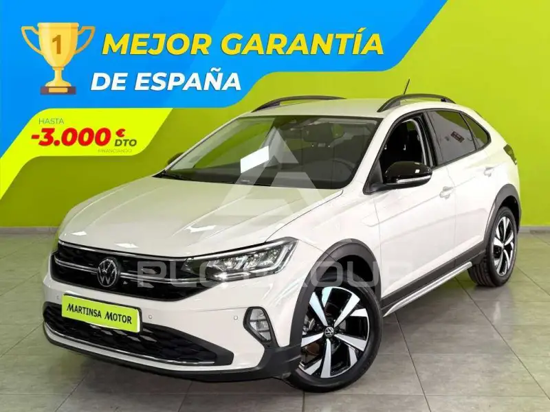 2024 Volkswagen Taigo