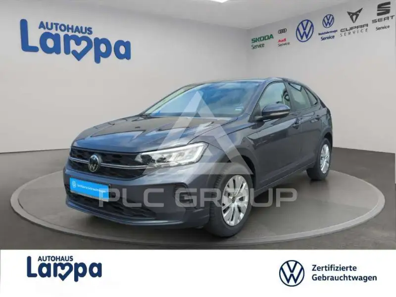 2024 Volkswagen Taigo