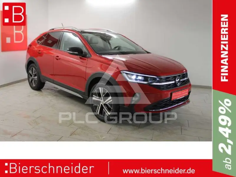 2024 Volkswagen Taigo