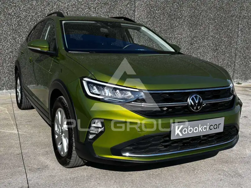 2024 Volkswagen Taigo