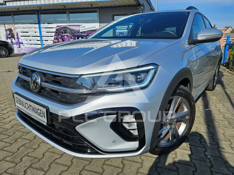 2024 Volkswagen Taigo
