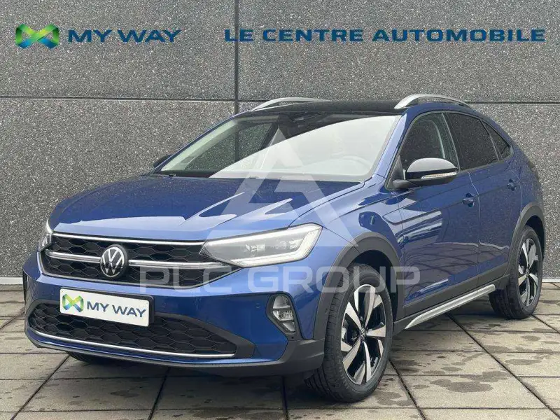 2024 Volkswagen Taigo