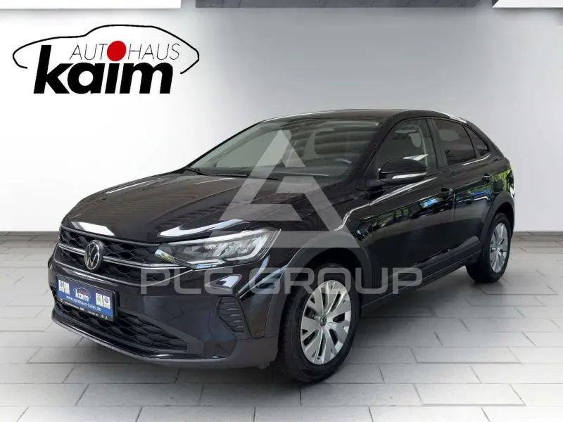 2024 Volkswagen Taigo