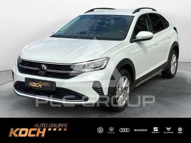 2024 Volkswagen Taigo