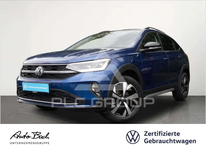2024 Volkswagen Taigo
