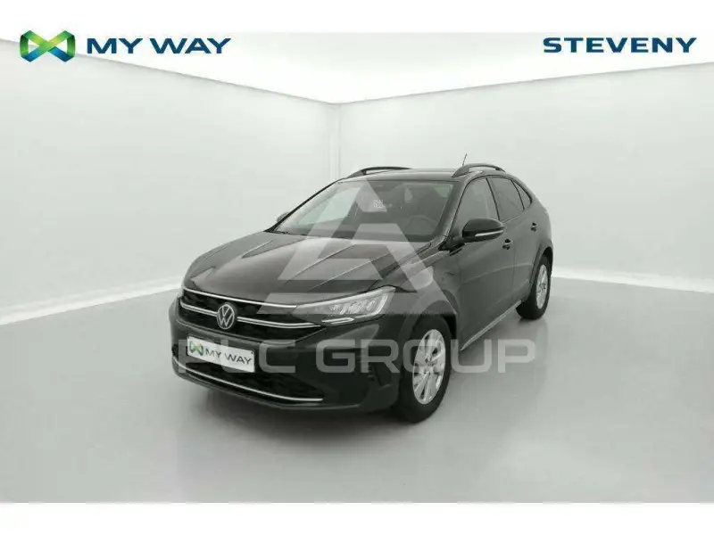 2024 Volkswagen Taigo