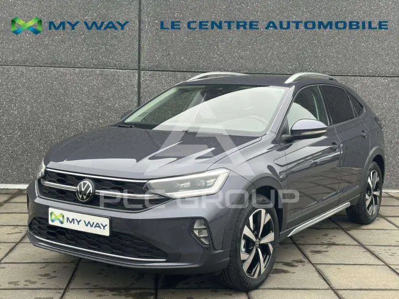 2024 Volkswagen Taigo
